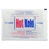 Physicianscare Reusable Hot/Cold Pack, 8.63" Long, White 13462